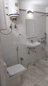 Image of 2400 Sq.ft 4 BHK Builder Floor for rent in Arjun Nagar, New Delhi for Rs. 150000