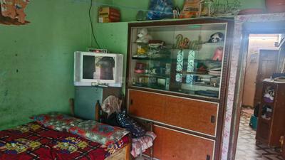 Bedroom Image of 800 Sq.ft 1 RK Builder Floor for rent in Solanki Patil Wadi Nagpur for Rs. 6500