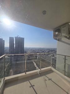 Balcony Image of 1995 Sq.ft 3 BHK Builder Floor for rent in Wave Estate Group Housing 2 Phase 1, Sector 85 Mohali for Rs. 40000