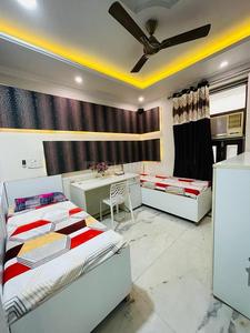 Bedroom Image of NP HOMES in Kamla Nagar, New Delhi