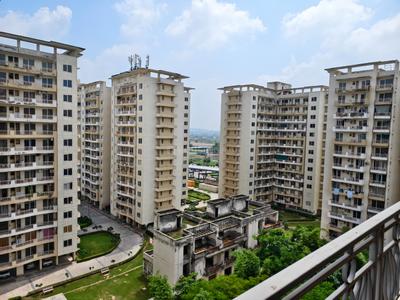 Balcony Image of 1911 Sq.ft 3 BHK Apartment / Flat for sale in Sector 86 Gurgaon for Rs. 23100000