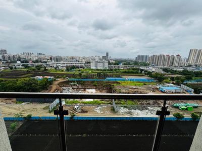 Balcony Image of 1100 Sq.ft 2 BHK Apartment / Flat for sale in Wakad Pune for Rs. 12000000