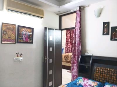 Bedroom Image of 1150 Sq.ft 3 BHK Apartment / Flat for rent in Sector 8 Gurgaon for Rs. 35000