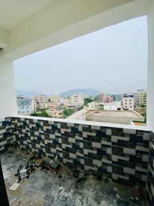 Balcony Image of 1320 Sq.ft 3 BHK Builder Floor for sale in Sujatha Nagar Visakhapatnam for Rs. 5700000