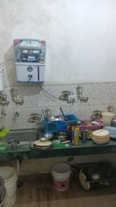 Kitchen Image of 531 Sq.ft 1 BHK Apartment / Flat for sale in Kakarmata Varanasi for Rs. 2700000