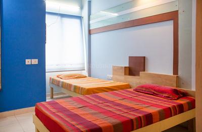 Bedroom Image of KAMATH NEST in Byatarayanapura, Byatarayanapura CMC And OG Part
