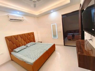 Bedroom Image of ⭐ Star PG  in Sector 31, Gurgaon