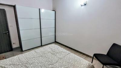 Bedroom Image of 1350 Sq.ft 2 BHK Apartment / Flat for rent in Cunningham Apartment, Vasanth Nagar Bengaluru for Rs. 110000