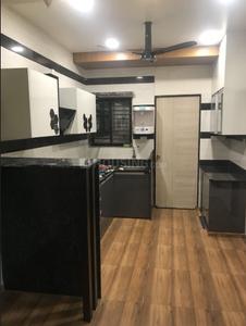 Kitchen Image of 2500 Sq.ft 5 BHK Independent House for sale in Waghodia Road Vadodara for Rs. 9500000