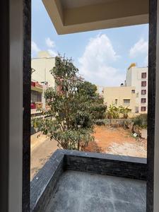 Balcony Image of 3600 Sq.ft 6 BHK Builder Floor for sale in Nagasandra, Bengaluru North Bengaluru for Rs. 21000000