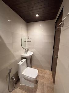 Bathroom Image of 500 Sq.ft 1 RK Studio for sale in Karjat Thane for Rs. 2499999