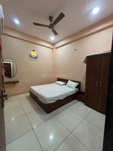 Bedroom Image of 1300 Sq.ft 2 BHK Apartment / Flat for sale in  Apollo DB City, Nipania Indore for Rs. 4800000