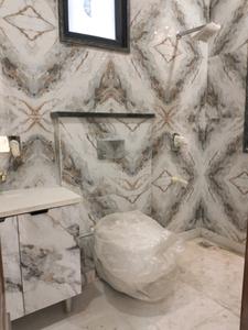 Bedroom Two Image of 1440 Sq.ft 3 BHK Builder Floor for sale in Mukherjee Nagar New Delhi for Rs. 24000000