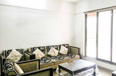 Hall Image of Puranik City Flat No-K/404 in Thane West, Thane