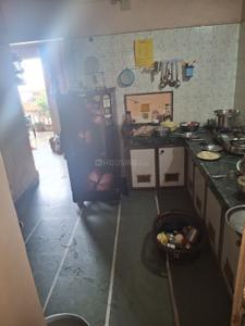Kitchen Image of 1100 Sq.ft 2 BHK Apartment / Flat for sale in Naroda Ahmedabad for Rs. 3700000