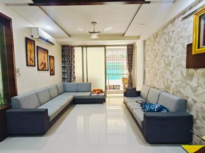 Hall Image of 1700 Sq.ft 3 BHK Apartment / Flat for sale in Sudarshan Gold, Science City Ahmedabad for Rs. 17500000