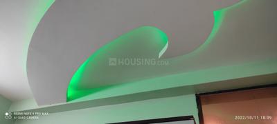 Bedroom Image of 1400 Sq.ft 3 BHK Apartment / Flat for rent in Puppalaguda Hyderabad for Rs. 60000