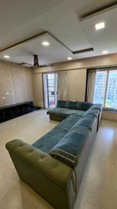 Bedroom Image of 1203 Sq.ft 2 BHK Apartment / Flat for rent in Yash Twin Tower, Baner Pune for Rs. 49000