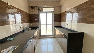 Kitchen Image of 1320 Sq.ft 2 BHK Apartment / Flat for sale in Mayuresh Delta, Ulwe Navi Mumbai for Rs. 18500000