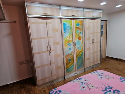 Bedroom Image of 1350 Sq.ft 2.5 BHK Apartment / Flat for rent in Matunga East Mumbai for Rs. 125000