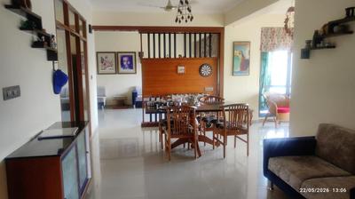 Hall Image of 2300 Sq.ft 3 BHK Apartment / Flat for sale in Sangani Samarthya Heights, Jodhpur Ahmedabad for Rs. 22000000