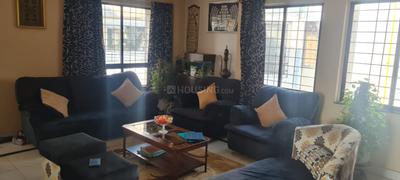 Hall Image of 2000 Sq.ft 3 BHK Apartment / Flat for sale in Karan Ceto, Wadgaon Sheri Pune for Rs. 17500000