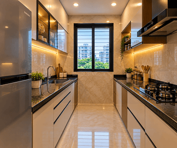 Image of 600 Sq.ft 1 BHK Apartment / Flat for sale in Sai Leela, Shilphata, Thane for Rs. 3350000