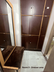 Bedroom Image of 2200 Sq.ft 3 BHK Independent House for rent in Vasanth Nagar Bengaluru for Rs. 120000