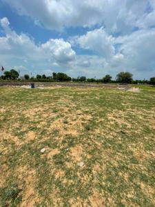 Image of 1051 Sq.ft Residential Plot / Land for sale in Mahapura, Jaipur for Rs. 4098254