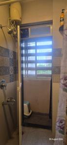 Bathroom Image of 558 Sq.ft 2 BHK Apartment / Flat for sale in JVM Sky Court, Thane West Thane for Rs. 11000000