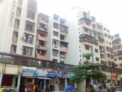 Image of 1150 Sq.ft 2 BHK Apartment / Flat for sale in Shah Arcade, Kharghar, Navi Mumbai for Rs. 13500000