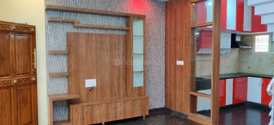 Bedroom Image of 1200 Sq.ft 3 BHK Duplex for rent in State Bank Of India Colony Bengaluru for Rs. 22000