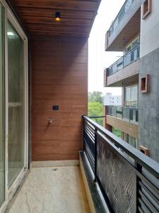 Bedroom One Image of 1080 Sq.ft 3 BHK Apartment / Flat for sale in Goyal Premium Housing, Sector 16B Dwarka New Delhi for Rs. 9000000