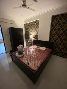 Bedroom Image of 1450 Sq.ft 3 BHK Apartment / Flat for rent in Jagatpura Jaipur for Rs. 35000