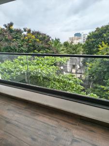 Balcony Image of 1863 Sq.ft 3 BHK Apartment / Flat for sale in Aundh Pune for Rs. 29000000