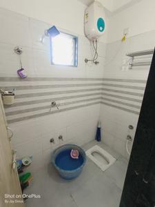 Bathroom Image of 1152 Sq.ft 2 BHK Apartment / Flat for sale in Vastral Ahmedabad for Rs. 5100000