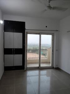 Bedroom Image of 1290 Sq.ft 2.5 BHK Apartment / Flat for rent in Eldeco Aamantran, Sector 119 Noida for Rs. 31000