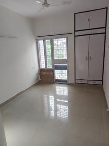 Bedroom Image of 1300 Sq.ft 3 BHK Apartment / Flat for rent in Jai Lakshmi Apartment, Patparganj New Delhi for Rs. 39000