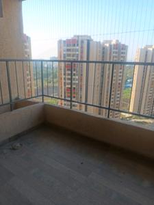 Living Room Image of 1000 Sq.ft 2 BHK Apartment / Flat for sale in Shapoorji Pallonji Joyville Hadapsar Annexe, Shewalewadi Pune for Rs. 7500000