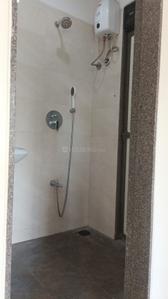 Bathroom Image of 670 Sq.ft 1 BHK Apartment / Flat for sale in Ulwe Navi Mumbai for Rs. 4800000
