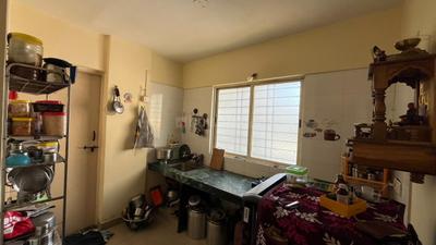 Kitchen Image of 500 Sq.ft 1 BHK Apartment / Flat for sale in Fursungi Pune for Rs. 2800000