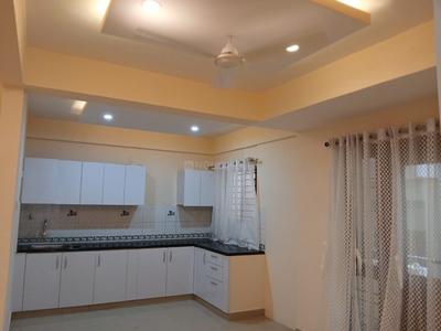 Kitchen Image of 1050 Sq.ft 2 BHK Apartment / Flat for sale in RR Nagar Bengaluru for Rs. 8000000