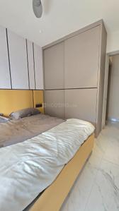 Bedroom Image of 1290 Sq.ft 3 BHK Apartment / Flat for sale in MJ Shah Centrio Nx By Mj Shah Phase 1, Chedda Nagar Mumbai for Rs. 20500000