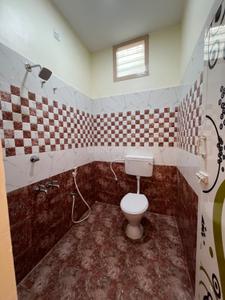 Bathroom Image of 442 Sq.ft 2 BHK Independent House for sale in Ayappakkam Chennai for Rs. 7200000