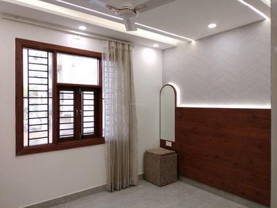 Bedroom Image of 1258 Sq.ft 4 BHK Builder Floor for sale in Chandra Park New Delhi for Rs. 12550000