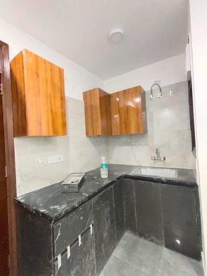 Freedom fighter enclave Kitchen 1