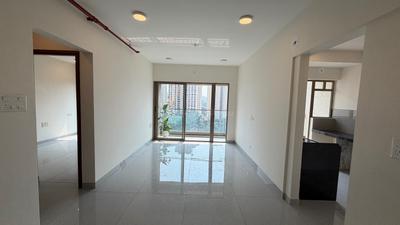 Hall Image of 877 Sq.ft 2 BHK Apartment / Flat for sale in Purva Panorama, Thane West Thane for Rs. 16900000