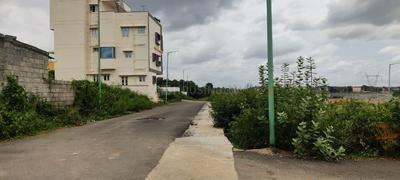 Image of 600 Sq.ft Residential Plot / Land for sale in Nadaprabhu Kempegowda layout, Bengaluru for Rs. 7550000