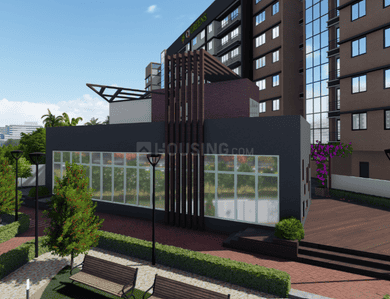 Image of 558 Sq.ft 1 BHK Apartment / Flat for sale in CJ Greens, Rasayani, Navi Mumbai for Rs. 2500000