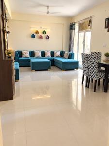 3.5 BHK Flat